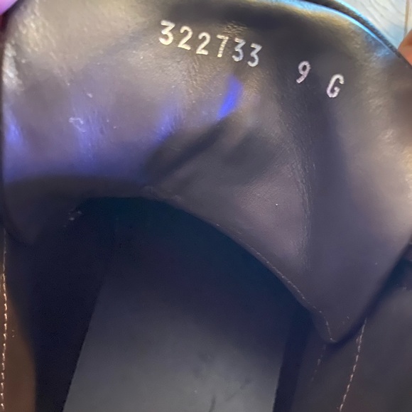 Gucci Sneakers - Picture 4 of 4